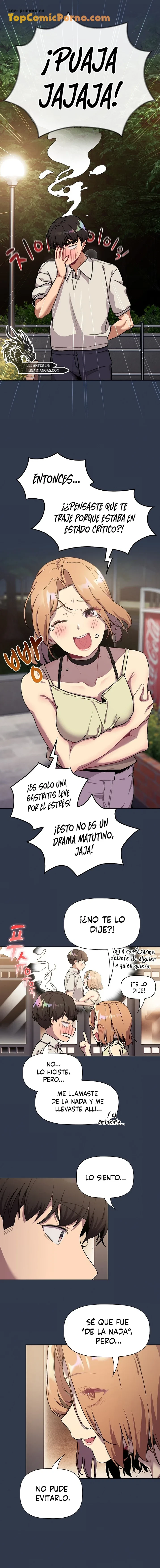 ¿Qué debo hacer ahora? Capítulo 108 - Page 16