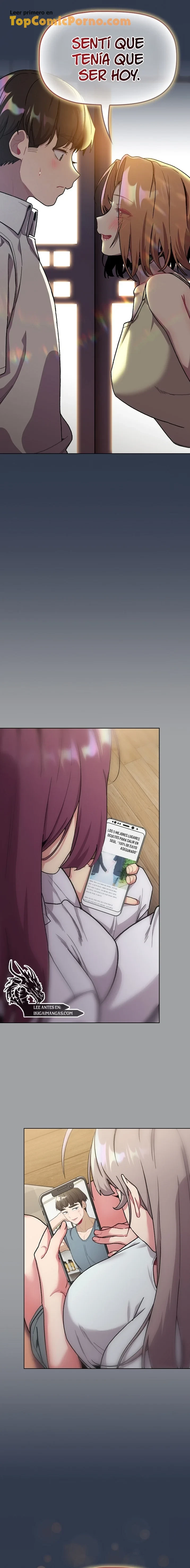 ¿Qué debo hacer ahora? Capítulo 108 - Page 17