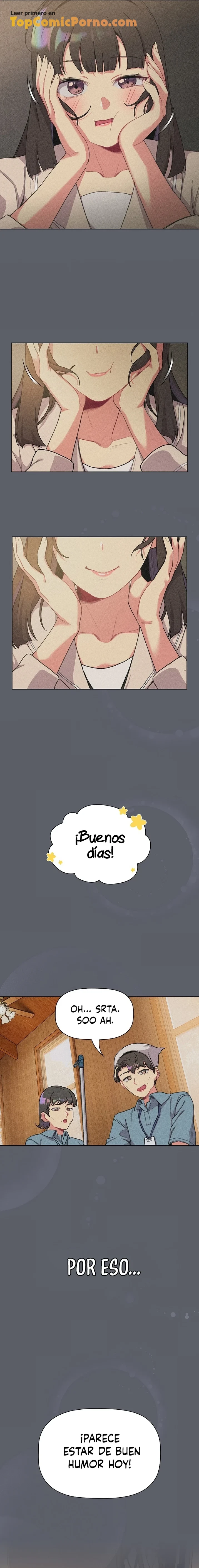 ¿Qué debo hacer ahora? Capítulo 108 - Page 3