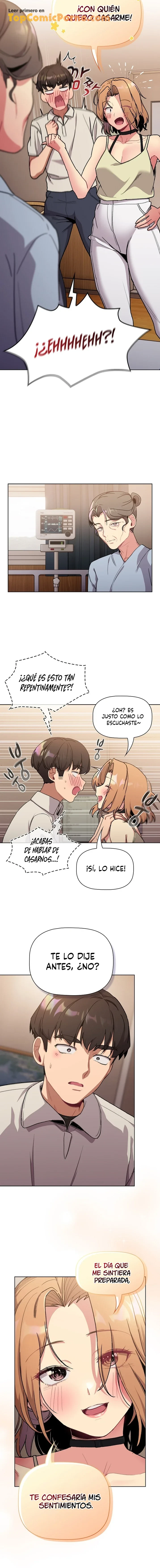 ¿Qué debo hacer ahora? Capítulo 108 - Page 5