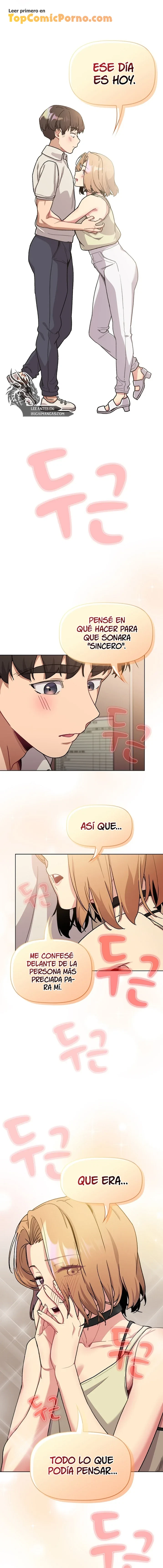 ¿Qué debo hacer ahora? Capítulo 108 - Page 6