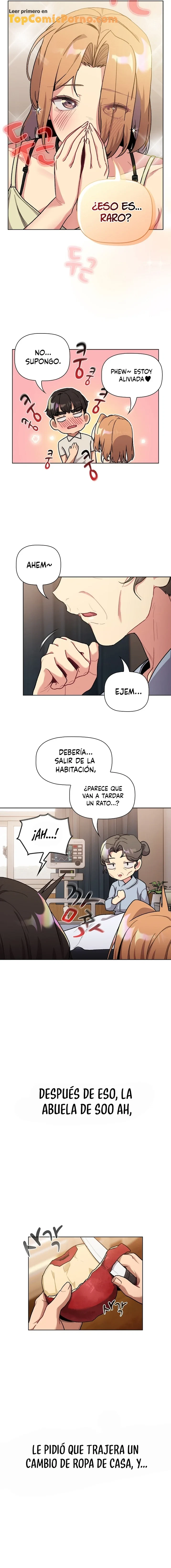 ¿Qué debo hacer ahora? Capítulo 108 - Page 7
