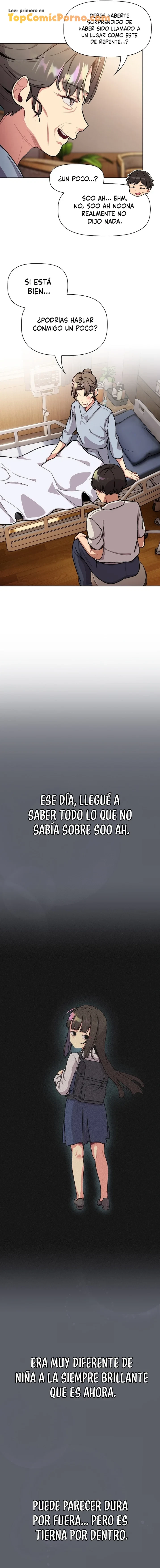 ¿Qué debo hacer ahora? Capítulo 108 - Page 9