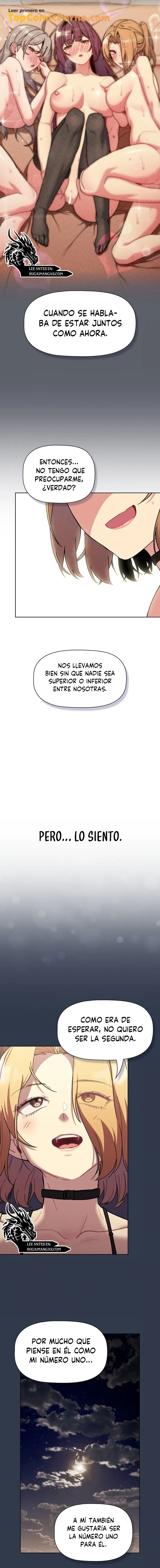 ¿Qué debo hacer ahora? Capítulo 109 - Page 12