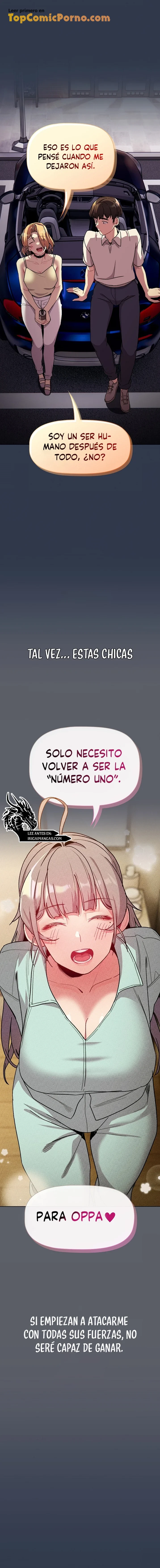 ¿Qué debo hacer ahora? Capítulo 109 - Page 13