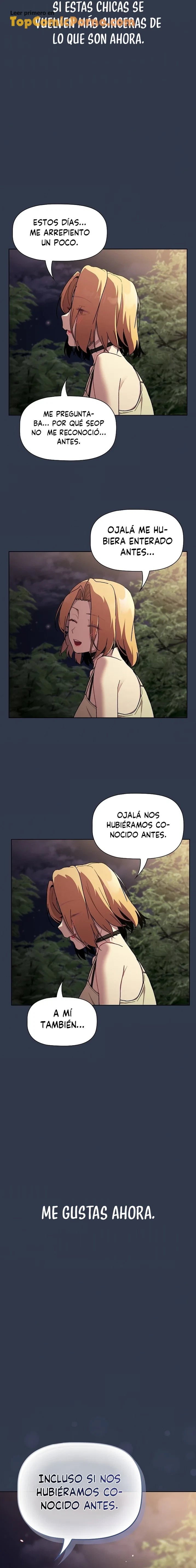 ¿Qué debo hacer ahora? Capítulo 109 - Page 14