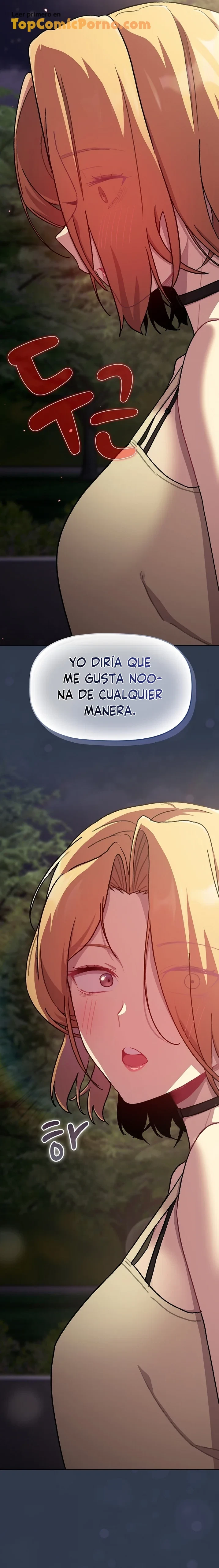 ¿Qué debo hacer ahora? Capítulo 109 - Page 15