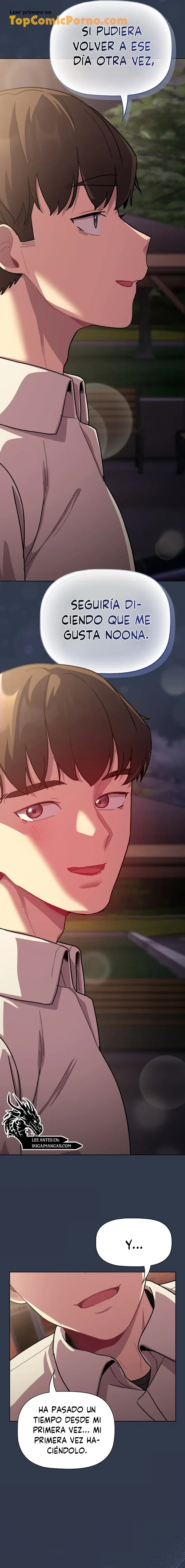 ¿Qué debo hacer ahora? Capítulo 109 - Page 16