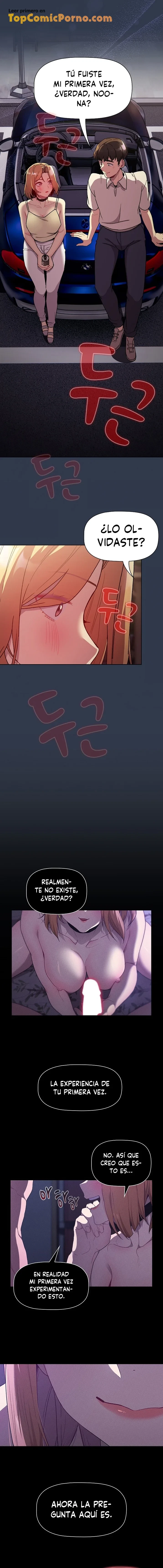 ¿Qué debo hacer ahora? Capítulo 109 - Page 17