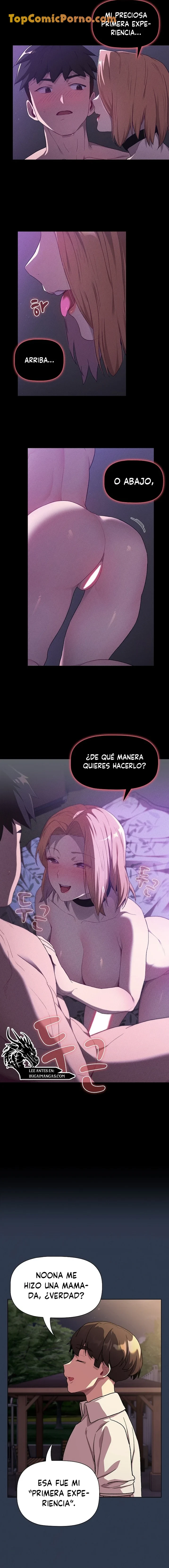 ¿Qué debo hacer ahora? Capítulo 109 - Page 18