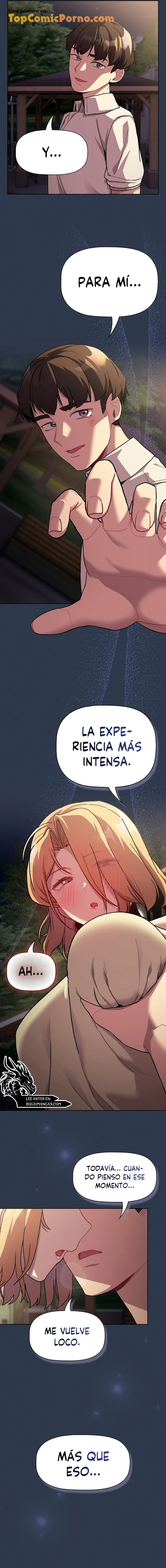 ¿Qué debo hacer ahora? Capítulo 109 - Page 19