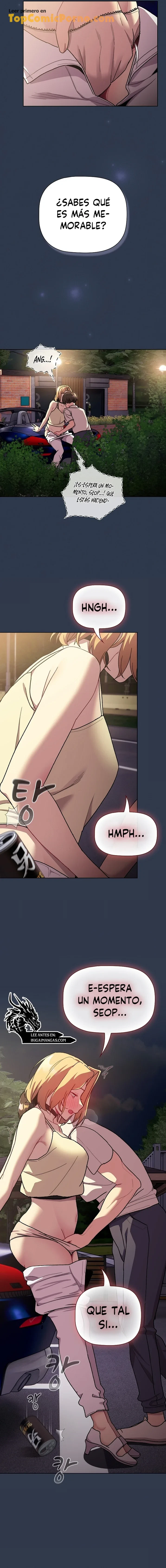 ¿Qué debo hacer ahora? Capítulo 109 - Page 20