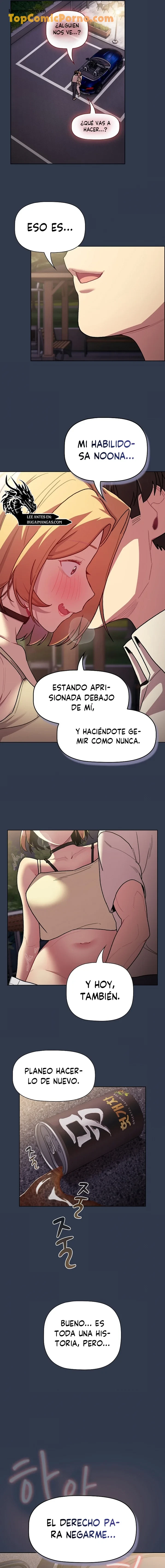 ¿Qué debo hacer ahora? Capítulo 109 - Page 21