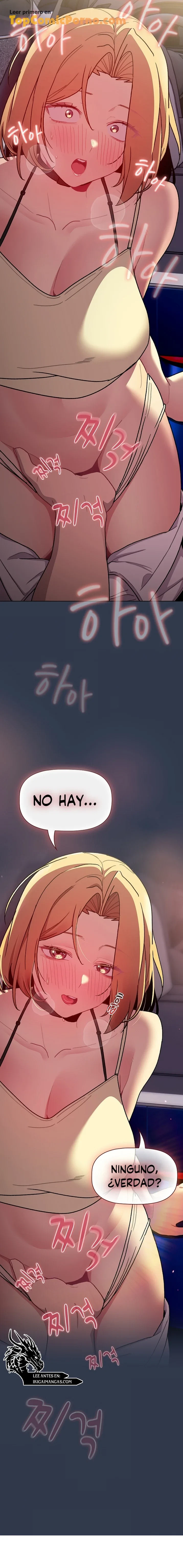 ¿Qué debo hacer ahora? Capítulo 109 - Page 22