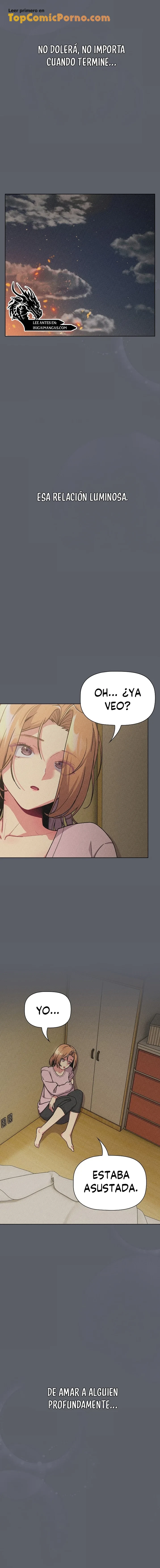 ¿Qué debo hacer ahora? Capítulo 109 - Page 4