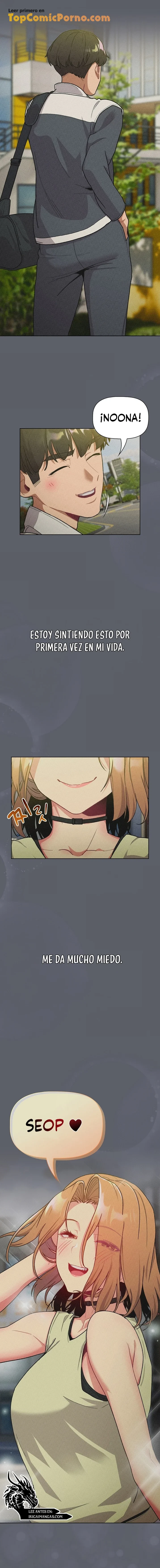 ¿Qué debo hacer ahora? Capítulo 109 - Page 5