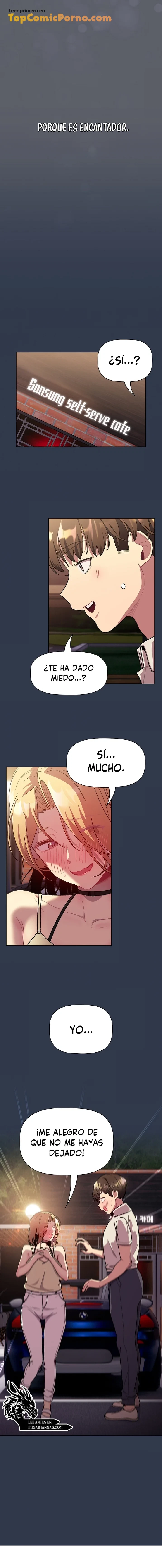 ¿Qué debo hacer ahora? Capítulo 109 - Page 6