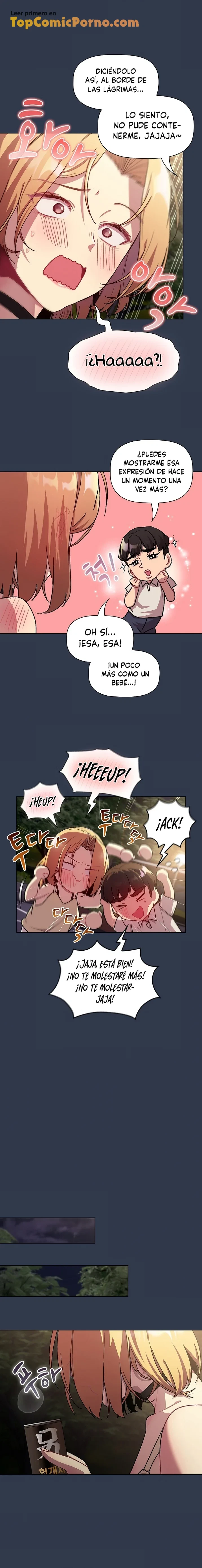 ¿Qué debo hacer ahora? Capítulo 109 - Page 8