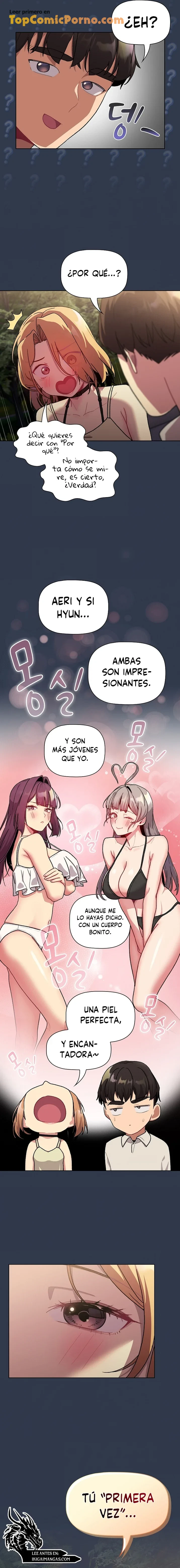 ¿Qué debo hacer ahora? Capítulo 109 - Page 9