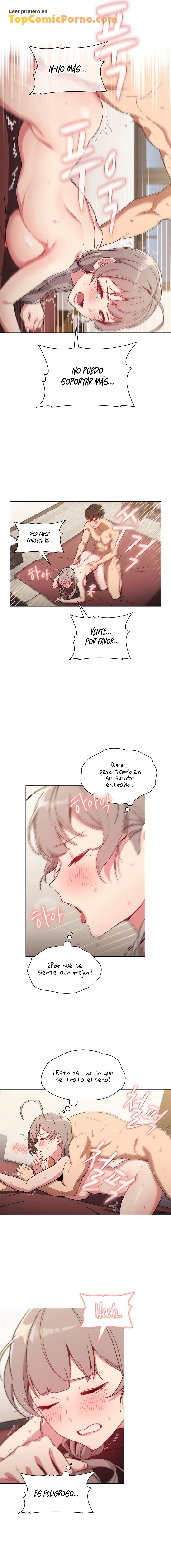 ¿Qué debo hacer ahora? Capítulo 11 - Page 15