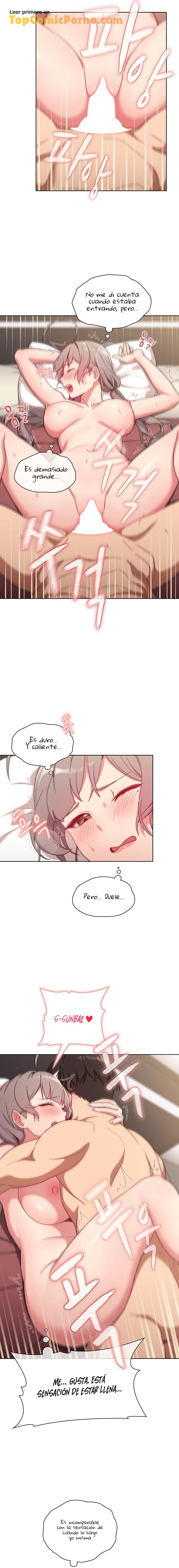 ¿Qué debo hacer ahora? Capítulo 11 - Page 5