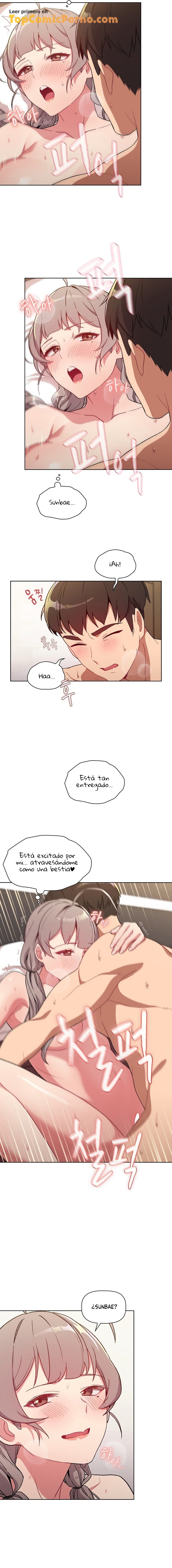 ¿Qué debo hacer ahora? Capítulo 11 - Page 6