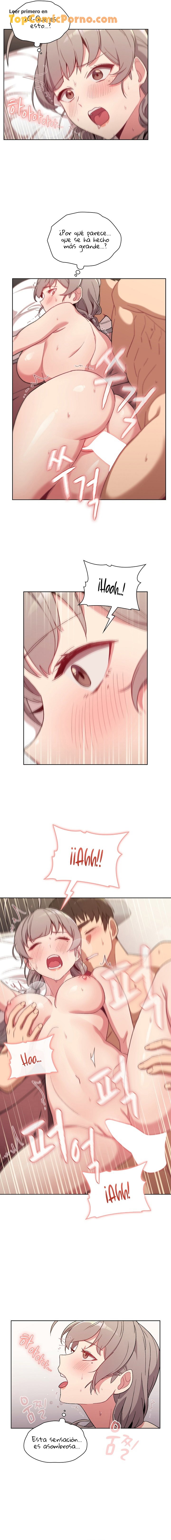 ¿Qué debo hacer ahora? Capítulo 11 - Page 9