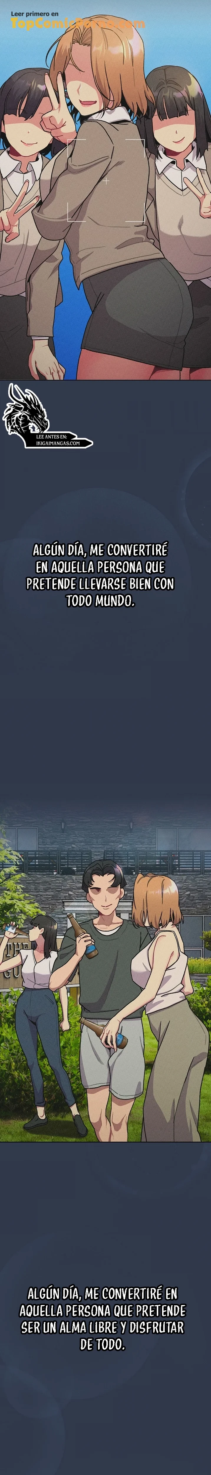 ¿Qué debo hacer ahora? Capítulo 110 - Page 11