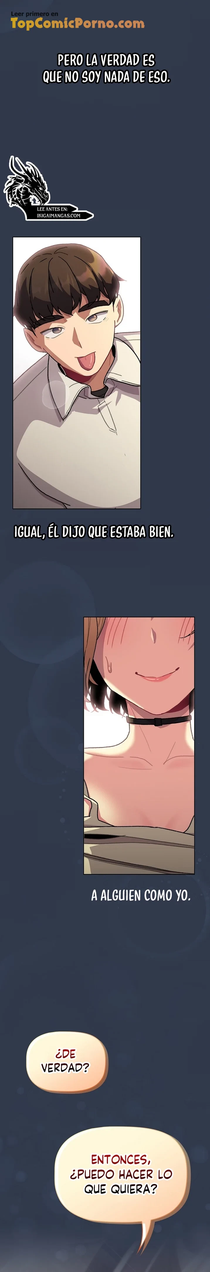 ¿Qué debo hacer ahora? Capítulo 110 - Page 12