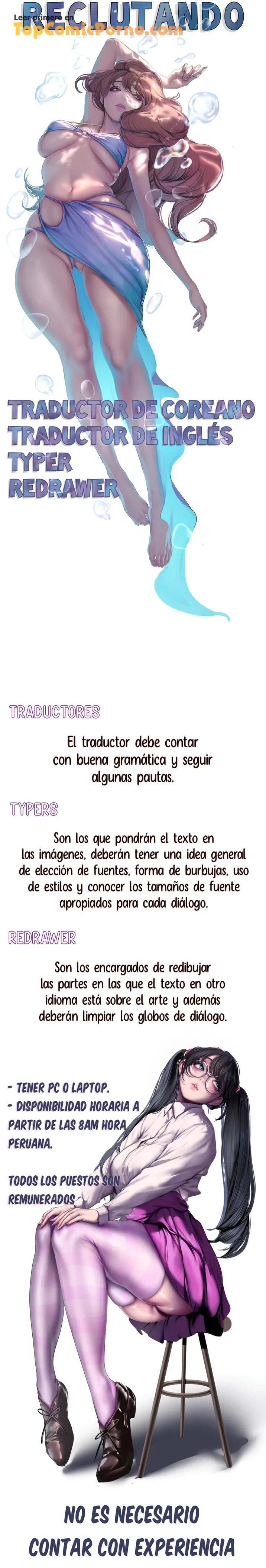 ¿Qué debo hacer ahora? Capítulo 110 - Page 22