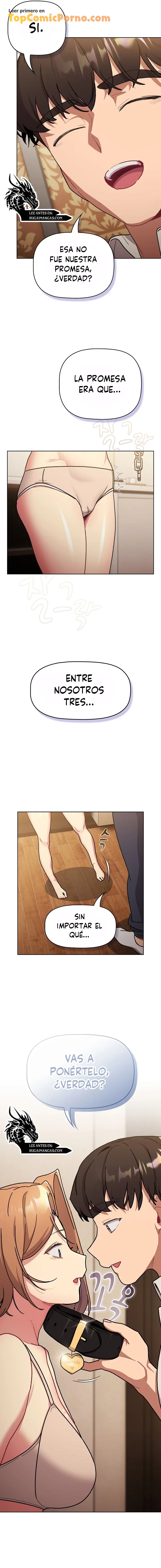 ¿Qué debo hacer ahora? Capítulo 111 - Page 11