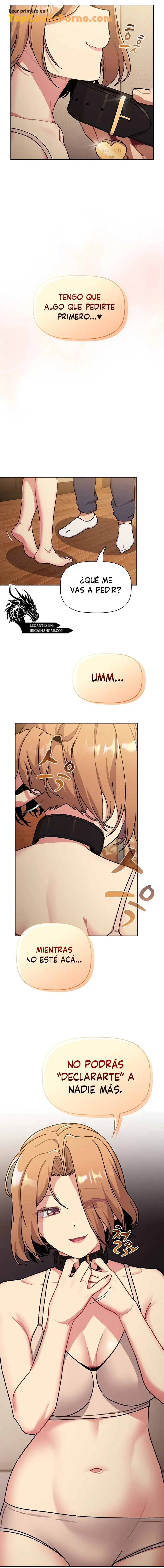 ¿Qué debo hacer ahora? Capítulo 111 - Page 12