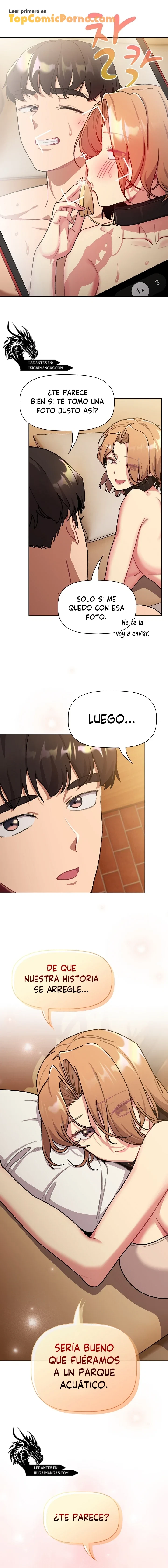 ¿Qué debo hacer ahora? Capítulo 111 - Page 15