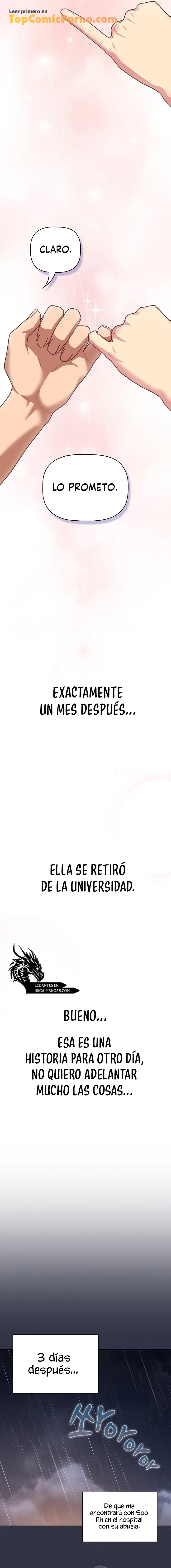 ¿Qué debo hacer ahora? Capítulo 111 - Page 16