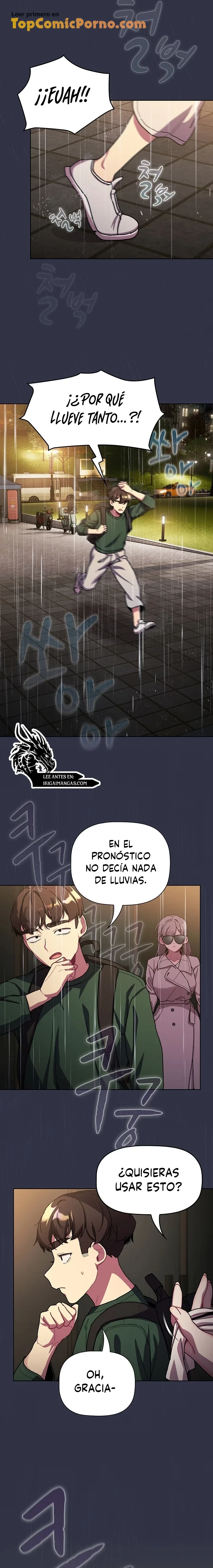 ¿Qué debo hacer ahora? Capítulo 111 - Page 17