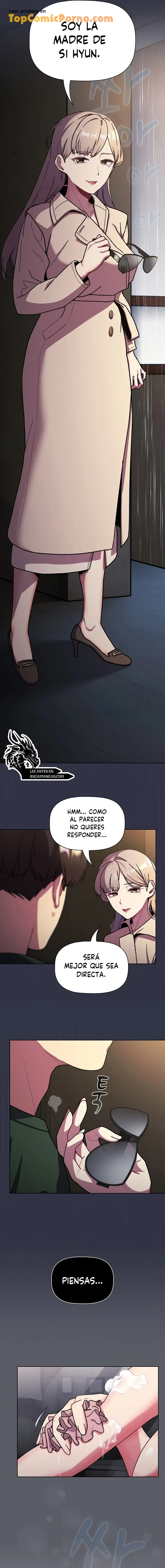 ¿Qué debo hacer ahora? Capítulo 111 - Page 19