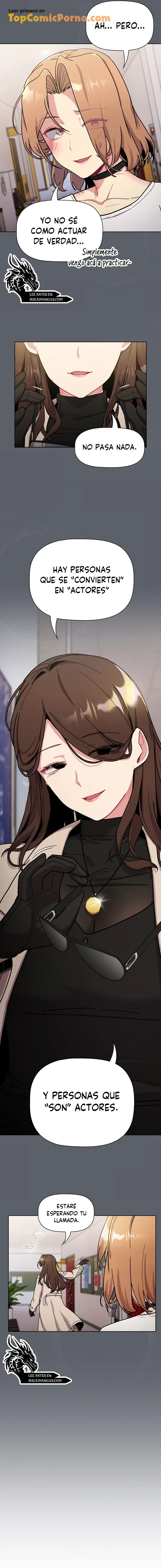 ¿Qué debo hacer ahora? Capítulo 111 - Page 4