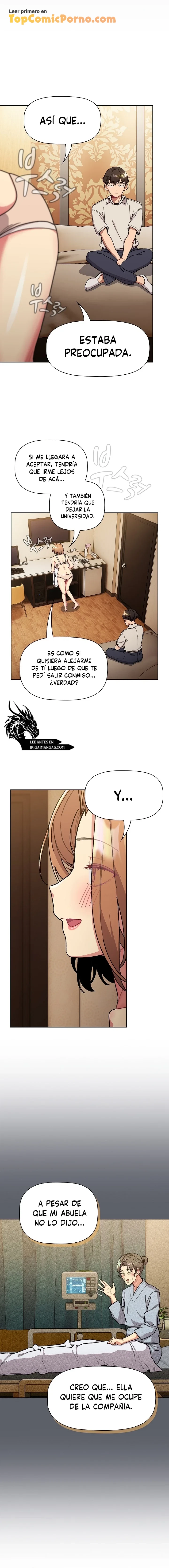 ¿Qué debo hacer ahora? Capítulo 111 - Page 5