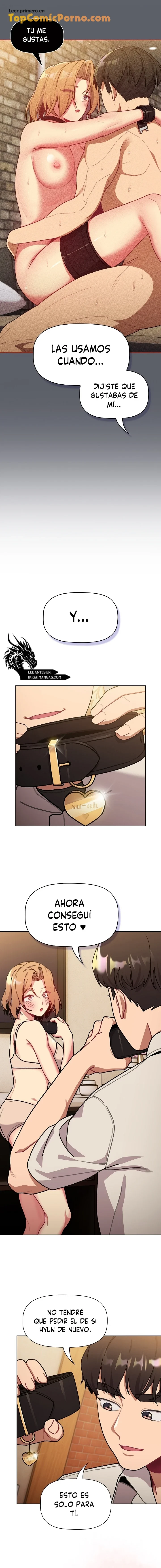 ¿Qué debo hacer ahora? Capítulo 111 - Page 9