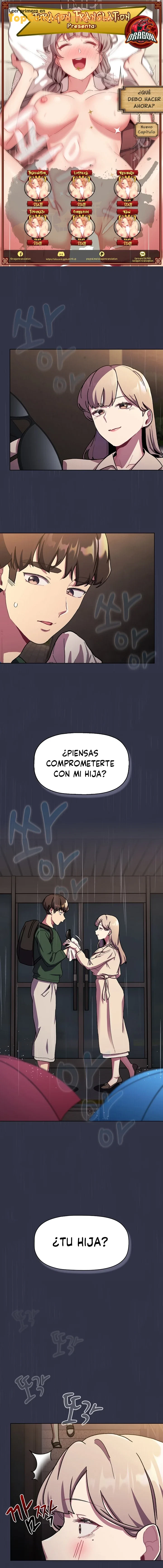 ¿Qué debo hacer ahora? Capítulo 112 - Page 1