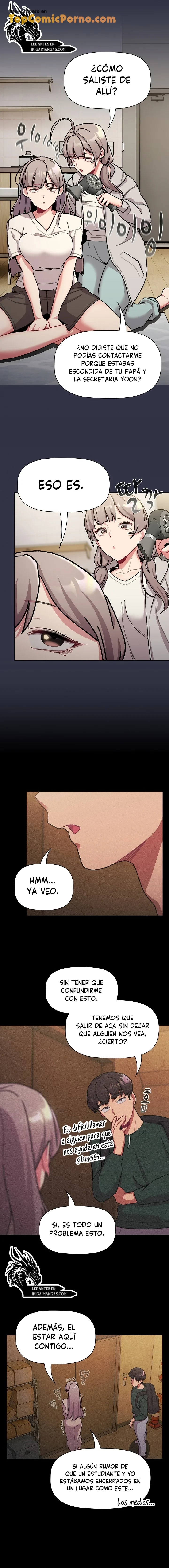 ¿Qué debo hacer ahora? Capítulo 112 - Page 10