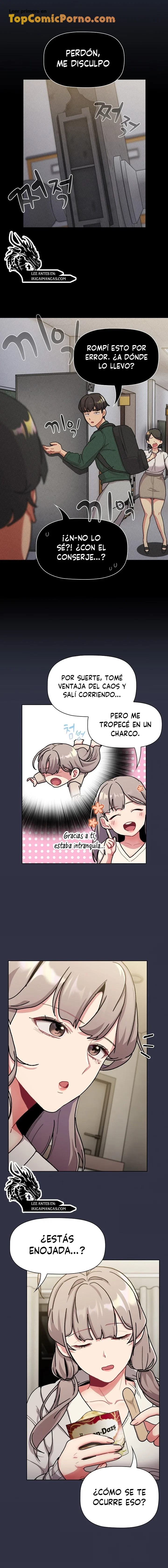 ¿Qué debo hacer ahora? Capítulo 112 - Page 12