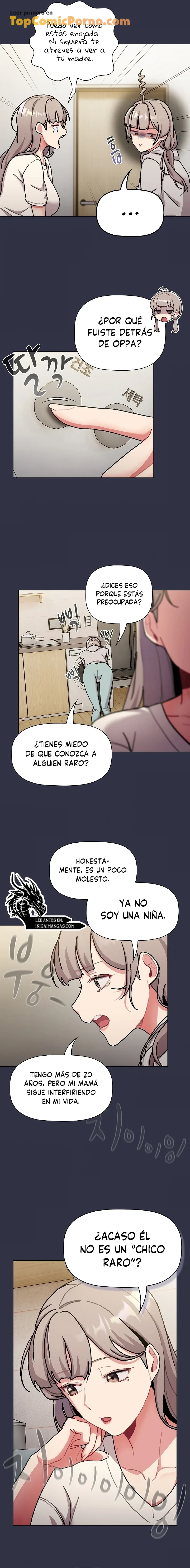 ¿Qué debo hacer ahora? Capítulo 112 - Page 13