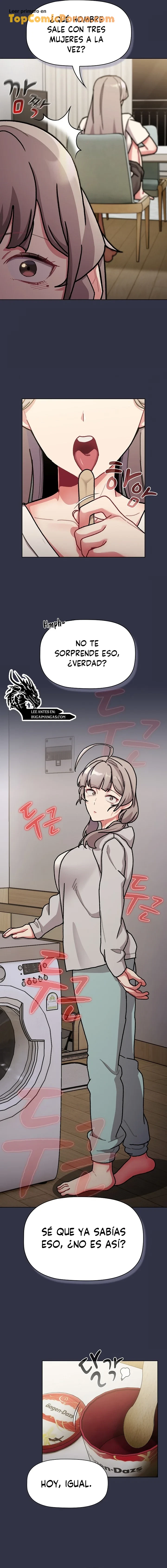 ¿Qué debo hacer ahora? Capítulo 112 - Page 14