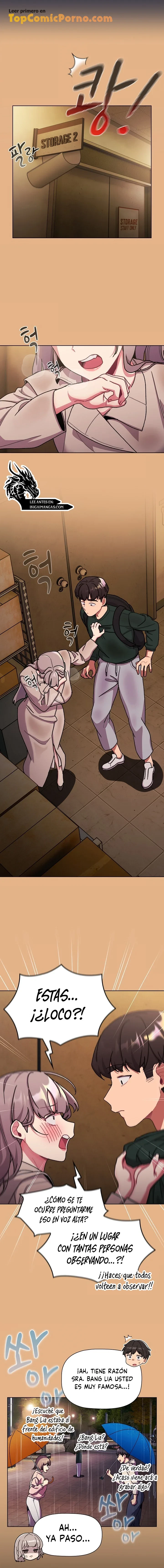 ¿Qué debo hacer ahora? Capítulo 112 - Page 3