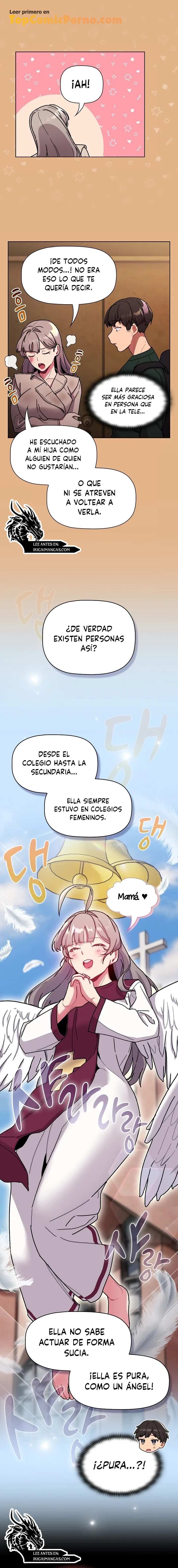 ¿Qué debo hacer ahora? Capítulo 112 - Page 6