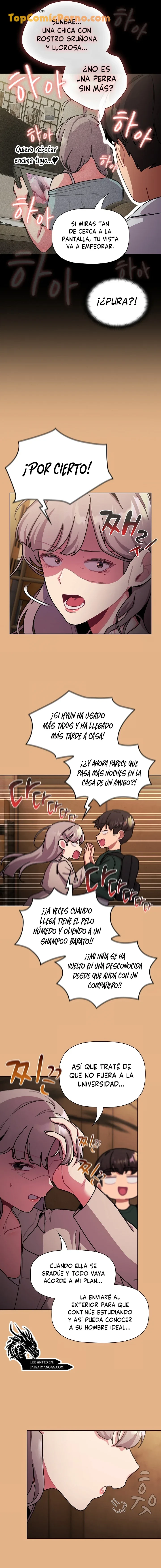 ¿Qué debo hacer ahora? Capítulo 112 - Page 7