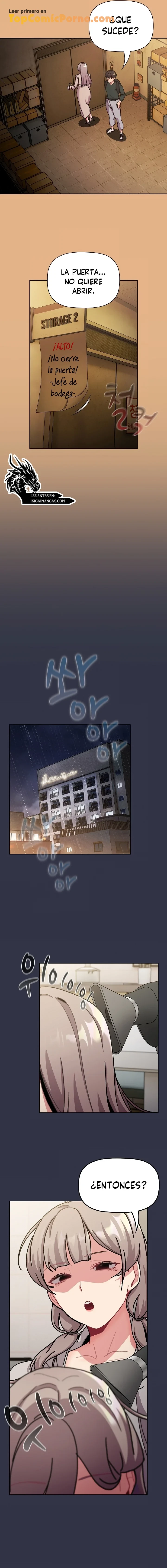 ¿Qué debo hacer ahora? Capítulo 112 - Page 9