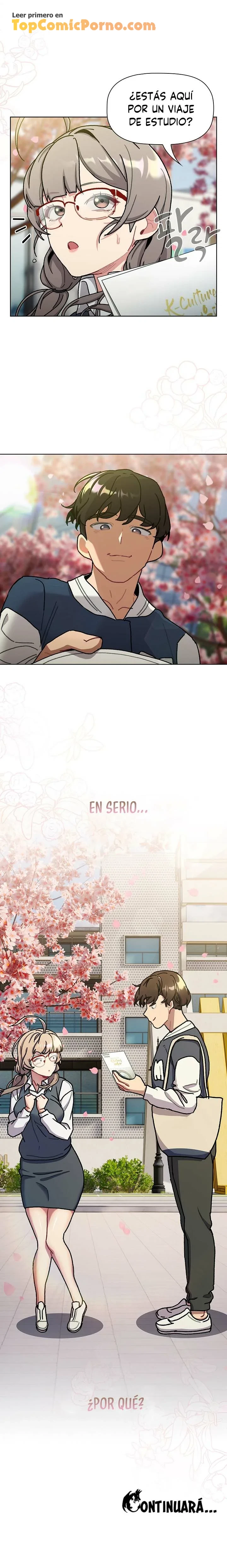 ¿Qué debo hacer ahora? Capítulo 113 - Page 15