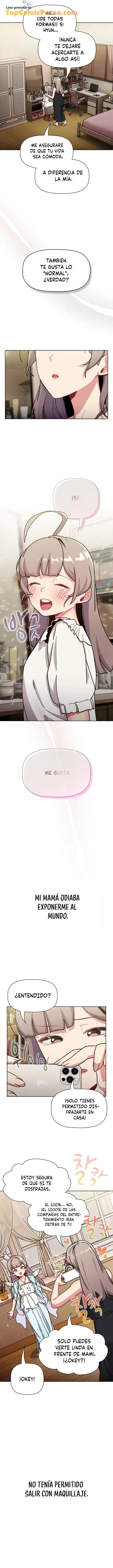 ¿Qué debo hacer ahora? Capítulo 113 - Page 5